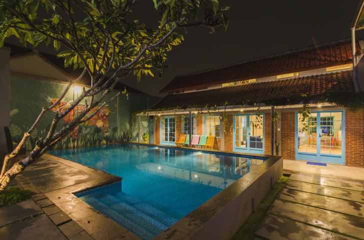 10 AirBnB di Bandung yang Instagramable dengan Harga di Bawah 400k