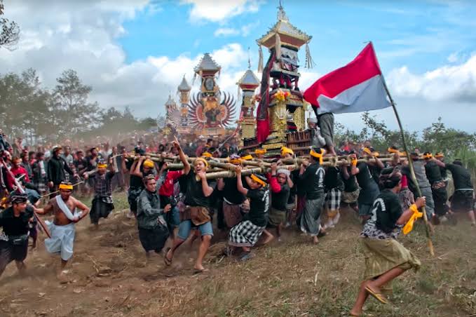 Upacara Ngaben Dan Jenisnya Telusuri Nusantara