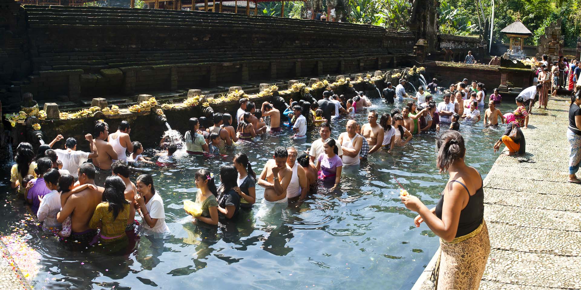 Mengenal Pura Tirta Empul Bali - Telusuri Nusantara