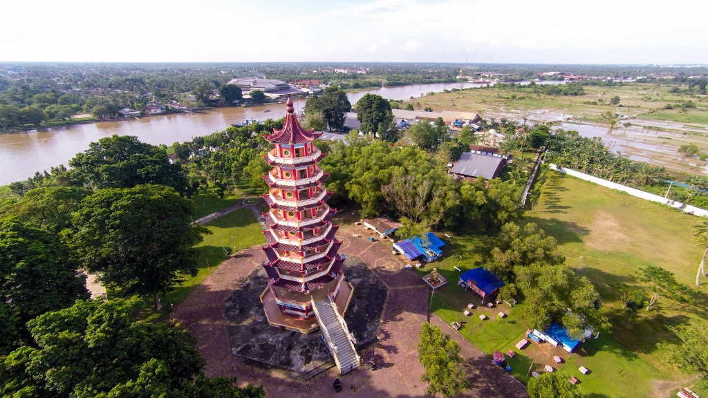 12 Tempat Wisata Di Palembang Yang Menarik Dikunjungi - Telusuri Nusantara