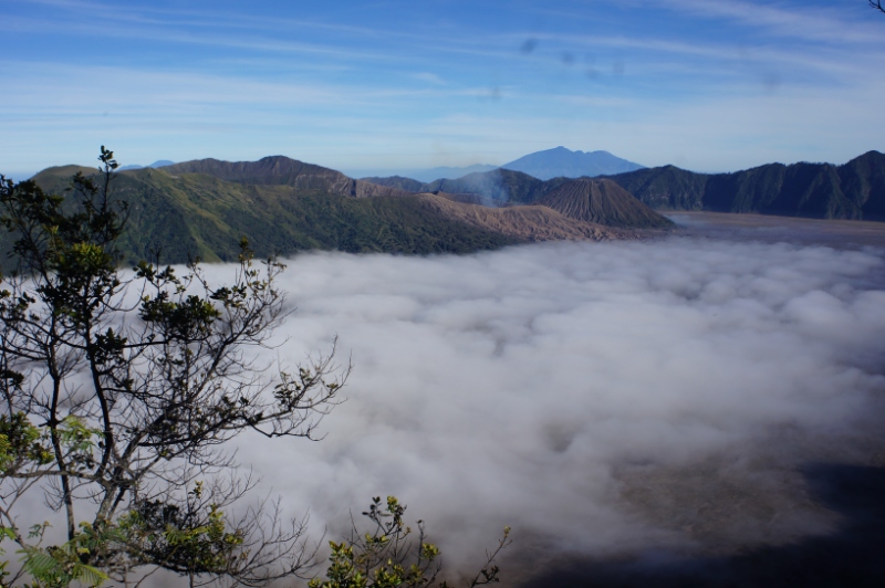 Menikmati Keindahan Puncak B29 Dan B30 - Telusuri Nusantara