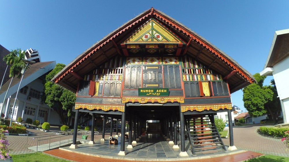 13 Tempat Wisata Banda Aceh Yang Wajib Dikunjungi - Telusuri Nusantara